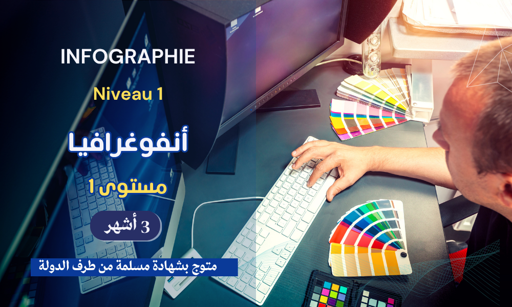 Infographie Niveau 01
