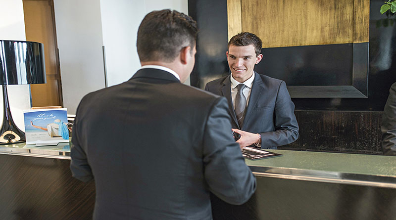 reception